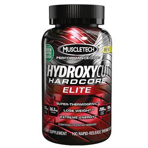 MuscleTech Hydroxycut Hardcore Elite Review