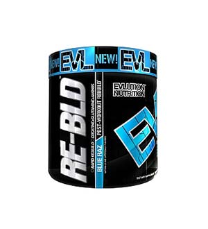 EVL Nutrition RE-BLD Review