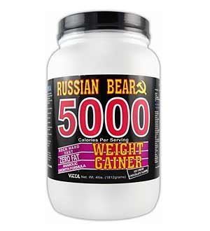 Vitol Russian Bear 5000 Review