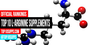 Top 10 Arginine Supplements for 2016 – Best L-Arginine Products