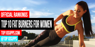 Top 10 Fat Burners for Women – Best of 2016