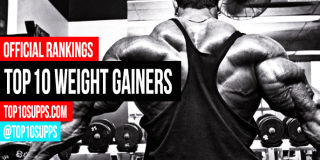 Top 10 Mass Gainers – Best Weight Gainer of 2016
