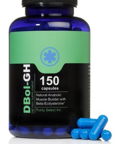 Dbal DBol-GH | Best oral Legal Dianabol (Dbol) steroid alternative