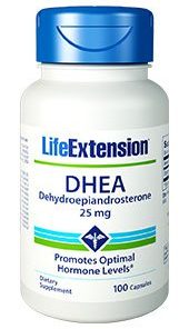BulkSupplements DHEA powder