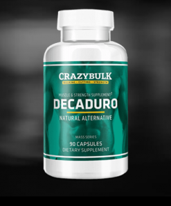 DecaDuro - Legal Deca Durabolin (Nandrolone)