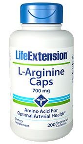 BulkSupplements L-Arginine powder