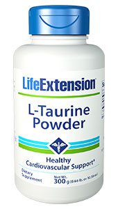 BulkSupplements L-Taurine Powder