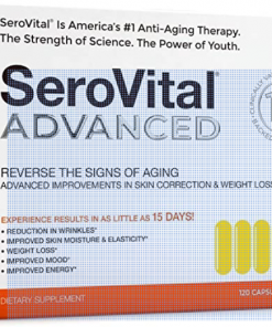 Serovital Advanced HGH for women