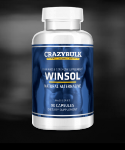 Winsol - Legal winstrol (Stanozolol) alternative